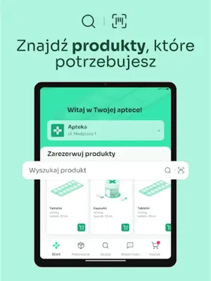 medme moja apteka android App screenshot 2