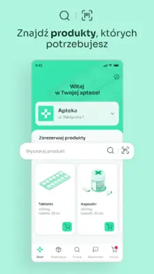 medme moja apteka android App screenshot 7